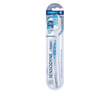 SENSODYNE COMPLETE PROTECTION+ TOOTHBRUSH